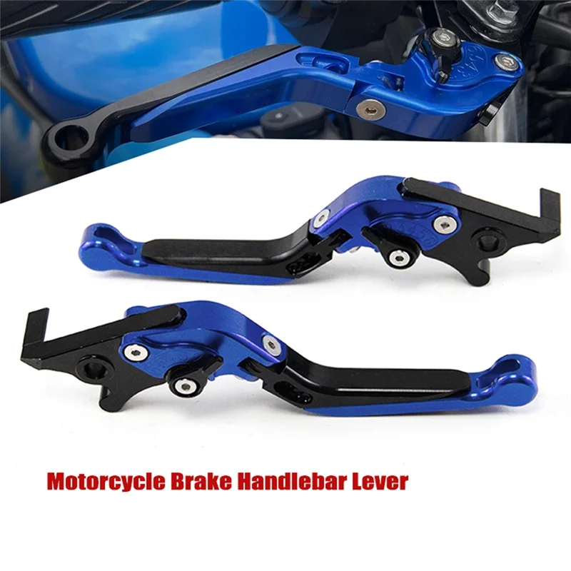 CNC Alloy Brake Handlebar Levers 1 Pair Universal For NVX Motorbike Clutch Drum Handle Motorcycle Brake Lever 
CNC Alloy Brake Handlebar Levers 1 Pair Universal For NVX Motorbike Clutch Drum Handle Motorcycle Brake Lever