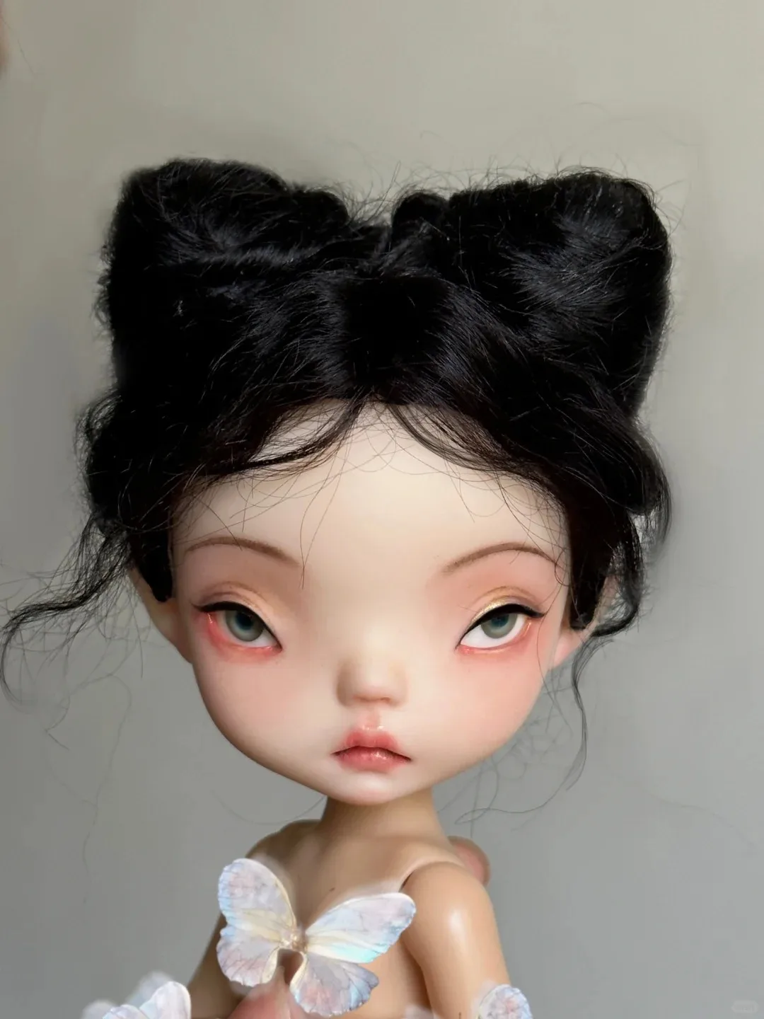 Новая кукла SD BJD 1/6 Nana, красивая девушка, высококачественная игрушка из смолы, куклы в предложениях, искусственный размещенный макияж, бесплатная доставка
Новая кукла SD BJD 1/6 Nana, красивая девушка, высококачественная игрушка из смолы, куклы в предложениях, искусственный размещенный макияж, бесплатная доставка