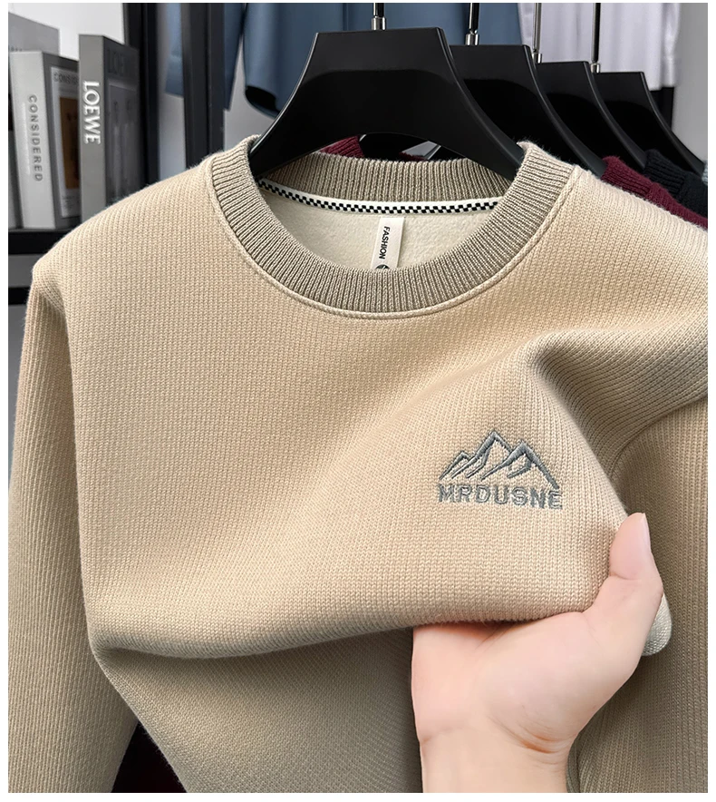 2025 Толстовка с капюшоном, мужская модная повседневная футболка с круглым вырезом и длинными рукавами, тонкий хлопковый топ, базовая рубашка, мужская футболка
2025 Толстовка с капюшоном, мужская модная повседневная футболка с круглым вырезом и длинными рукавами, тонкий хлопковый топ, базовая рубашка, мужская футболка