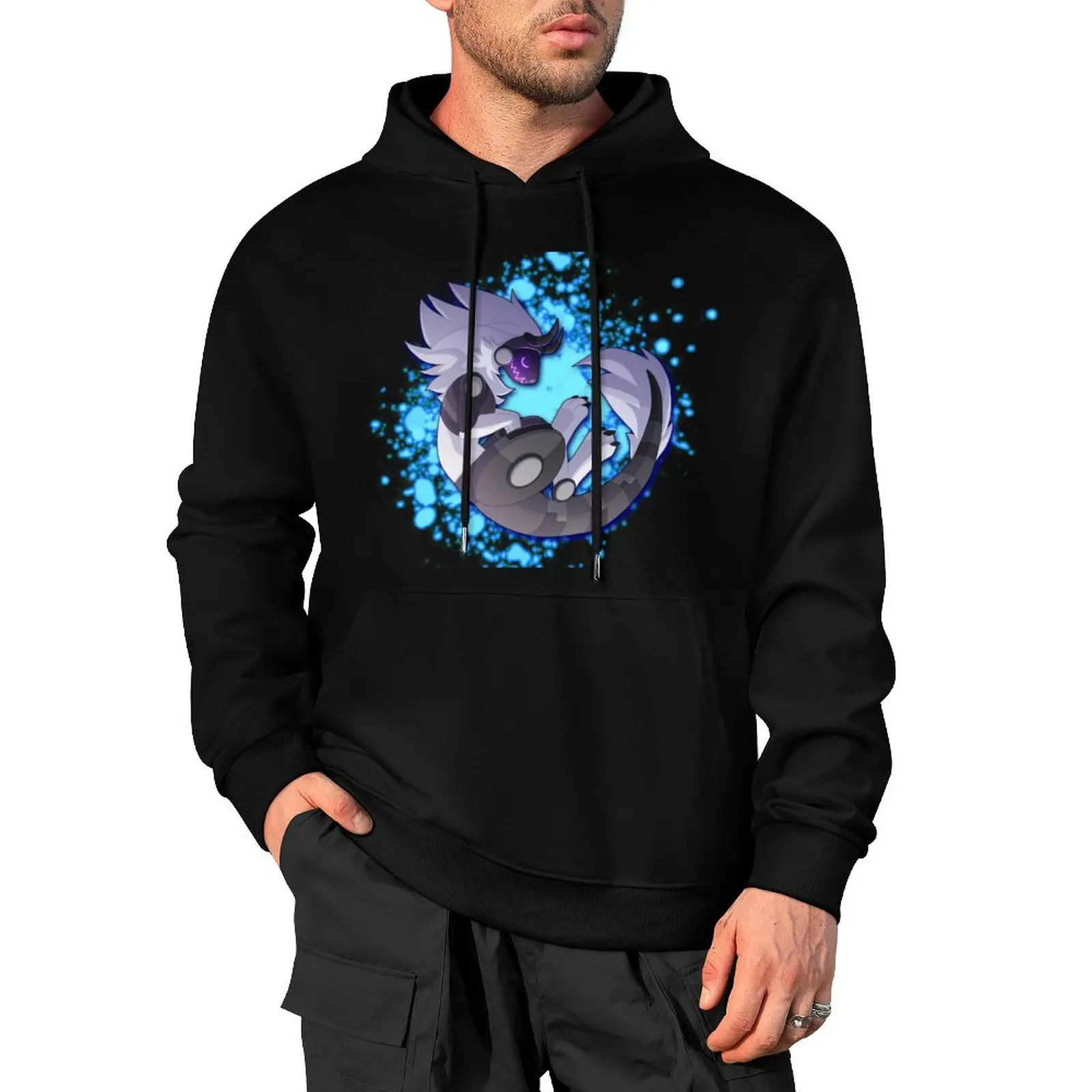 Protogen Pullover Hoodie autumn new products aesthetic clothing men's winter sweater anime hoodie
Protogen Pullover Hoodie autumn new products aesthetic clothing men's winter sweater anime hoodie