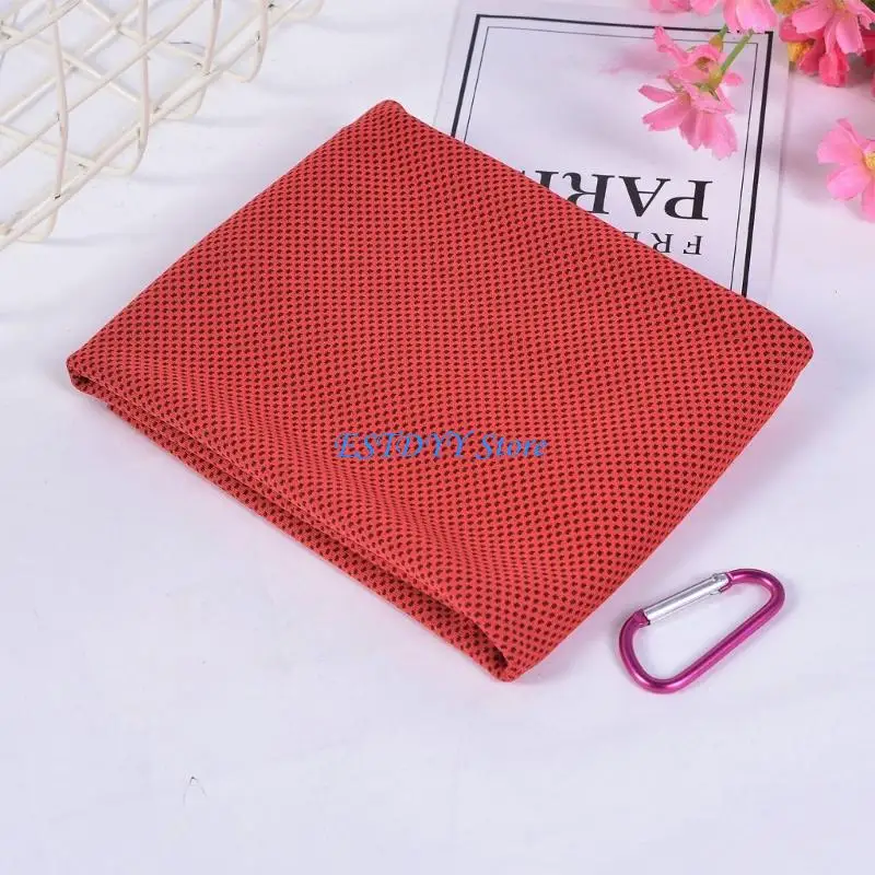 G6DE Elastics Cooling Neck Gaiters Outdoor Exercise Heat Reliefs Sweatproof Towel Outdoor
G6DE Elastics Cooling Neck Gaiters Outdoor Exercise Heat Reliefs Sweatproof Towel Outdoor
