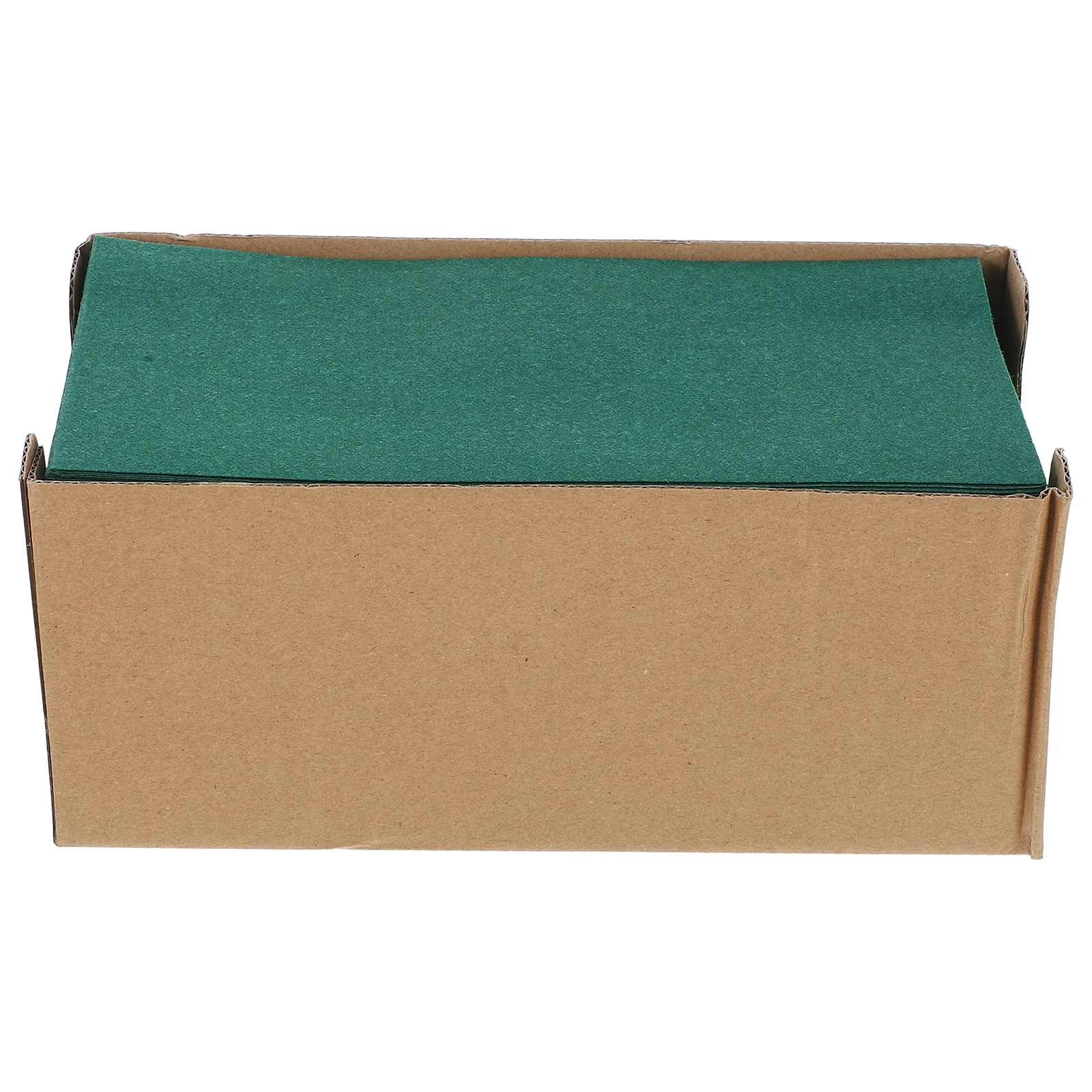 50pcs Dust Free Paper Box Green Disposable Napkins Soft Absorbent Banquet Party Kitchen Placemats Graduation Favor
50pcs Dust Free Paper Box Green Disposable Napkins Soft Absorbent Banquet Party Kitchen Placemats Graduation Favor