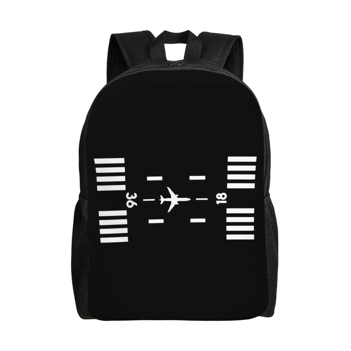 Custom Airport Runway Traffic Controller Backpack Waterproof School College Airplane Pilot Aviator Bag Printing Bookbag
Custom Airport Runway Traffic Controller Backpack Waterproof School College Airplane Pilot Aviator Bag Printing Bookbag