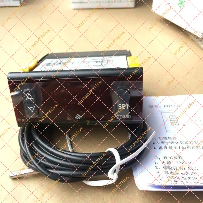 ED330L High Temperature Heating Controller 280 Degree Electronic Heater Control Replacement Accessories
ED330L High Temperature Heating Controller 280 Degree Electronic Heater Control Replacement Accessories