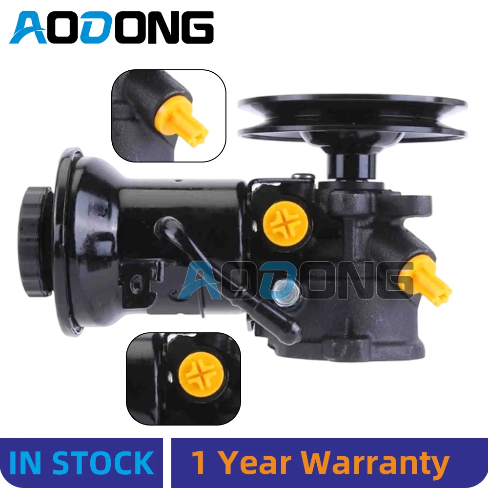 Power Steering Pump for Toyota 4Runner Pickup V6 3.0L 1988-1995 4432035220, 4432035221, 4432035270, 4432035280
Power Steering Pump for Toyota 4Runner Pickup V6 3.0L 1988-1995 4432035220, 4432035221, 4432035270, 4432035280
