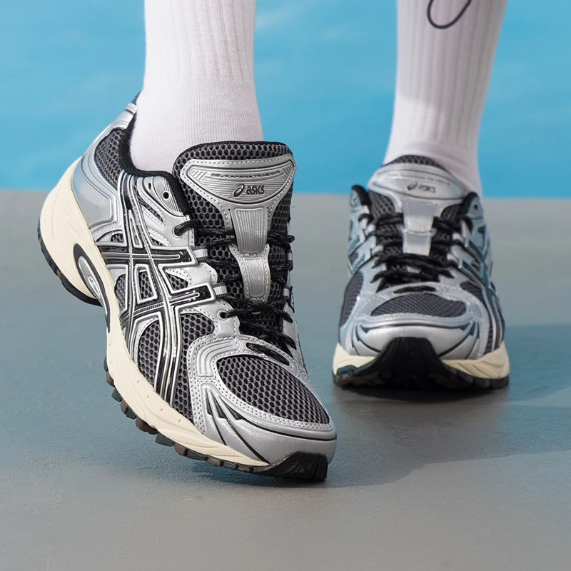Asics Men's and Women's Sports Shoes Gel-Kahana Tr Nexus Retro Fashion Casual Shoes 1203A872-020
Asics Men's and Women's Sports Shoes Gel-Kahana Tr Nexus Retro Fashion Casual Shoes 1203A872-020