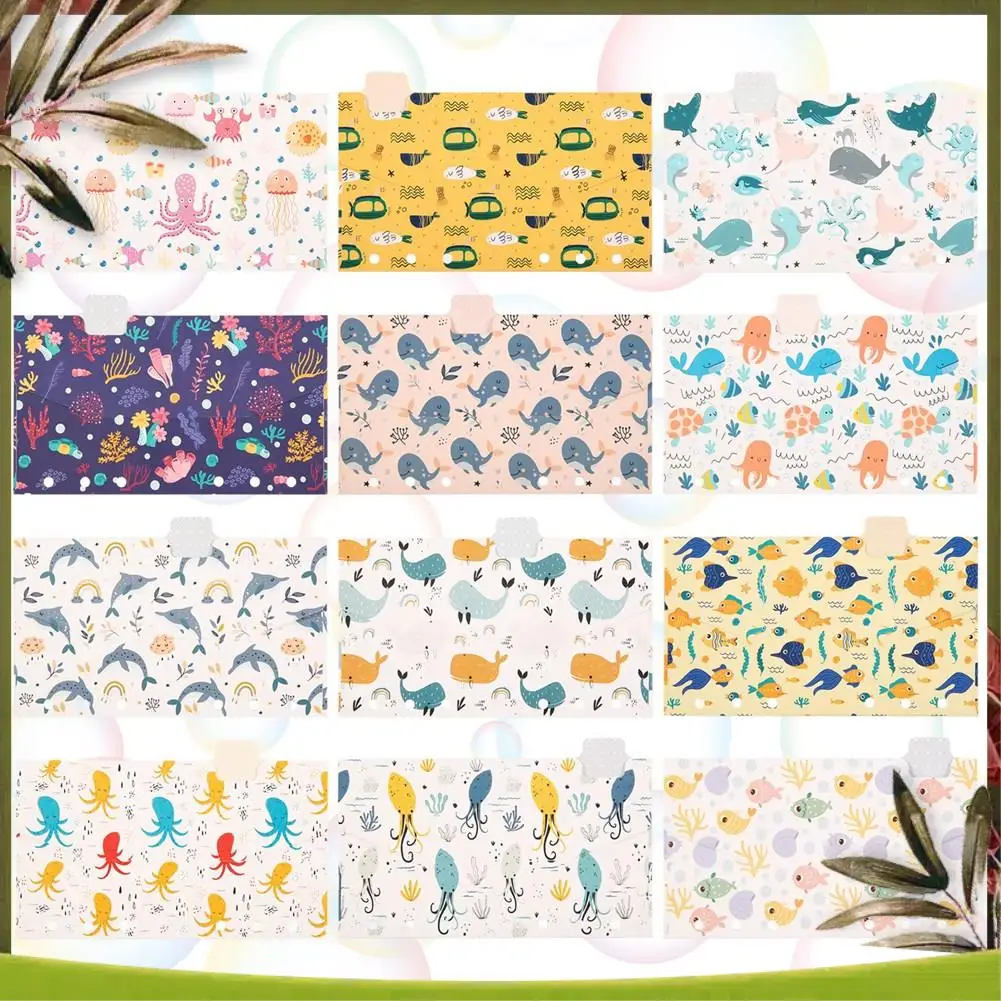New-12 Patterns Budget Envelopes For A6 Binder Pockets Cash Envelope System,Budget Planner,Money Cash Envelope Wallet
New-12 Patterns Budget Envelopes For A6 Binder Pockets Cash Envelope System,Budget Planner,Money Cash Envelope Wallet