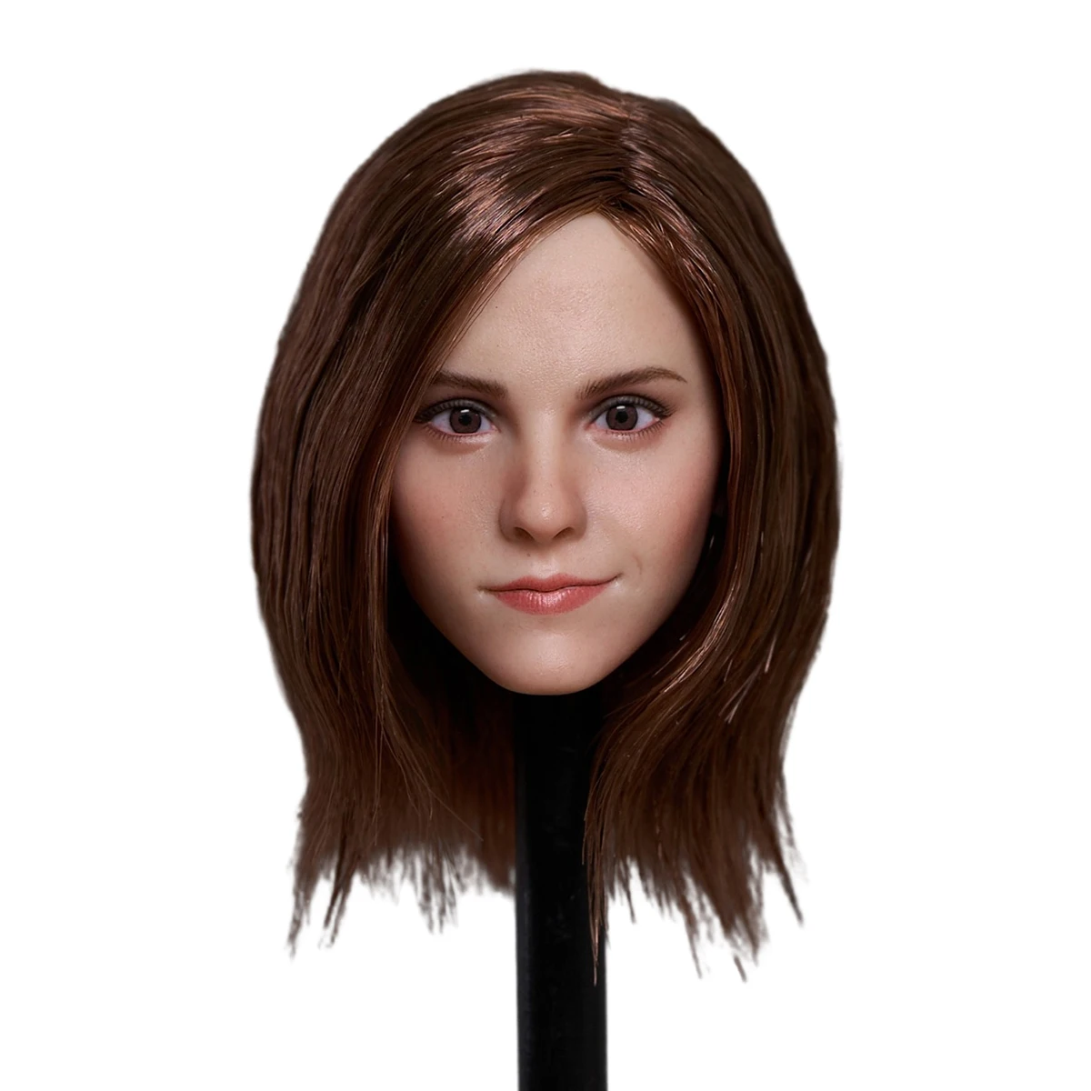 HiPlay 1/6 Realistic Movable Eyes Female Head Sculpt: Min Min ZC012C For Action Figures Age 15+
HiPlay 1/6 Realistic Movable Eyes Female Head Sculpt: Min Min ZC012C For Action Figures Age 15+