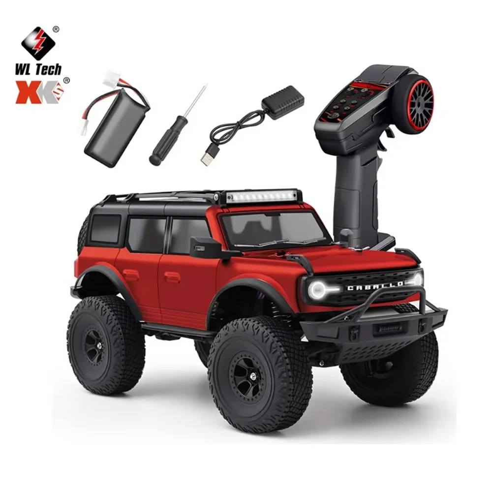 Новый продукт WLtoys 184023, масштаб 1:18, электрическая 4WD модель альпинистского автомобиля-игрушечный автомобиль с дистанционным управлением для мальчиков
Новый продукт WLtoys 184023, масштаб 1:18, электрическая 4WD модель альпинистского автомобиля-игрушечный автомобиль с дистанционным управлением для мальчиков