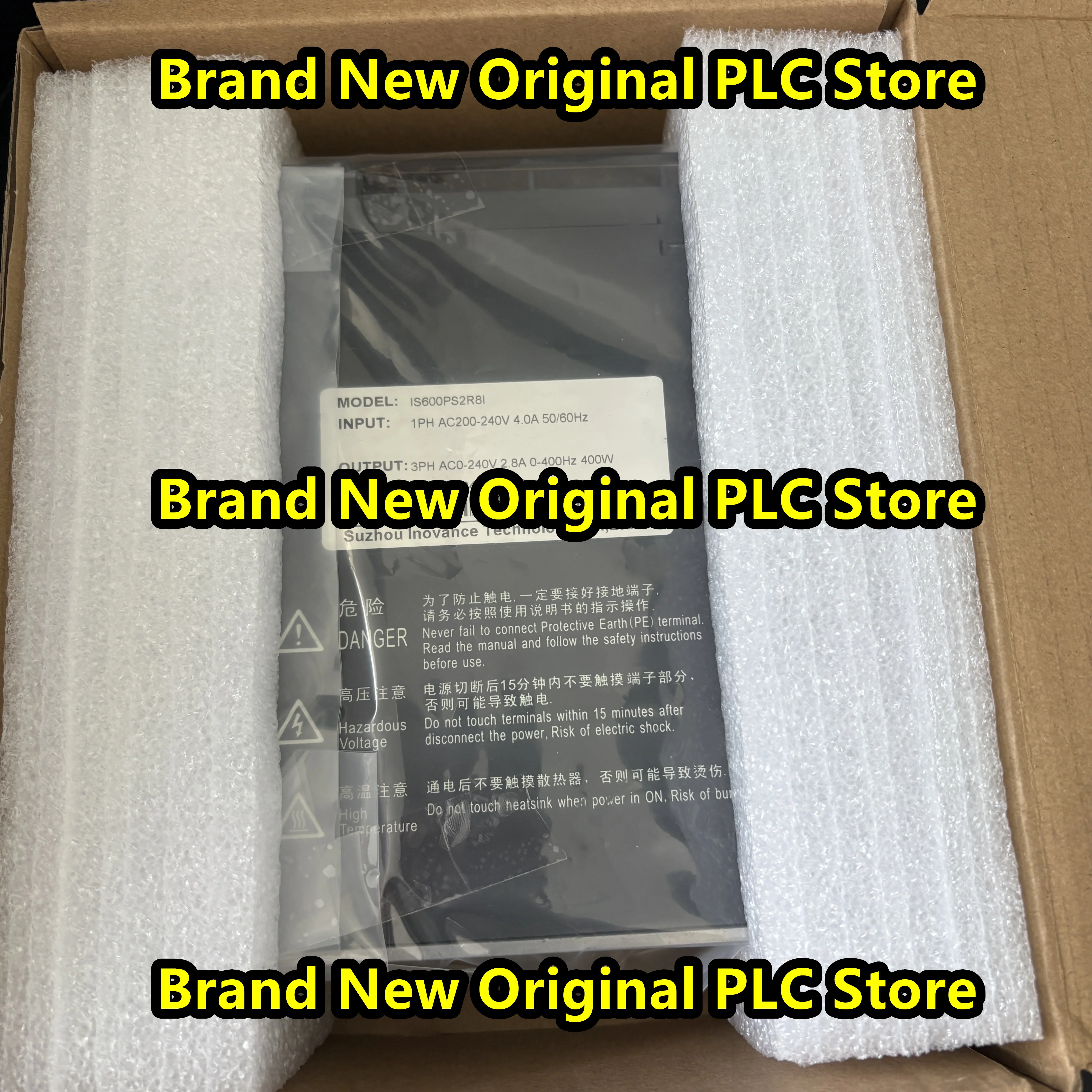 IS600PS2R8I new in box Driver
IS600PS2R8I new in box Driver