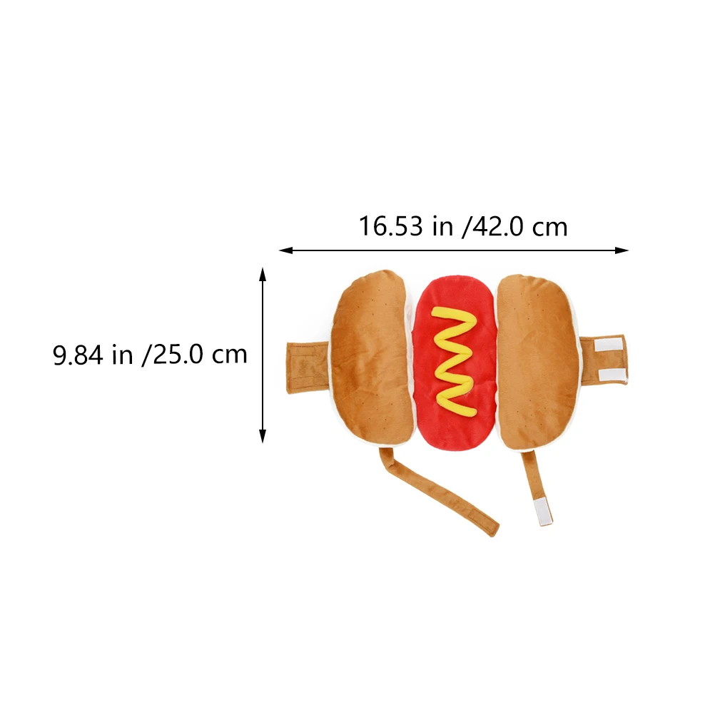 Pet Clothing Clothes Cute Costume Sweater Festival Creative for Cats Dog Cotton Dress up Funny Puppy Daily
Pet Clothing Clothes Cute Costume Sweater Festival Creative for Cats Dog Cotton Dress up Funny Puppy Daily