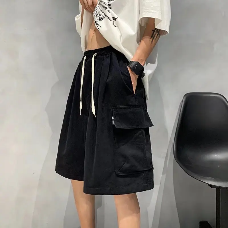 Летние тонкие мужские рабочие шорты в американском стиле, повседневные спортивные брюки средней длины, свободные прямые брюки до колена для молодежи Vitali Sle
Летние тонкие мужские рабочие шорты в американском стиле, повседневные спортивные брюки средней длины, свободные прямые брюки до колена для молодежи Vitali Sle