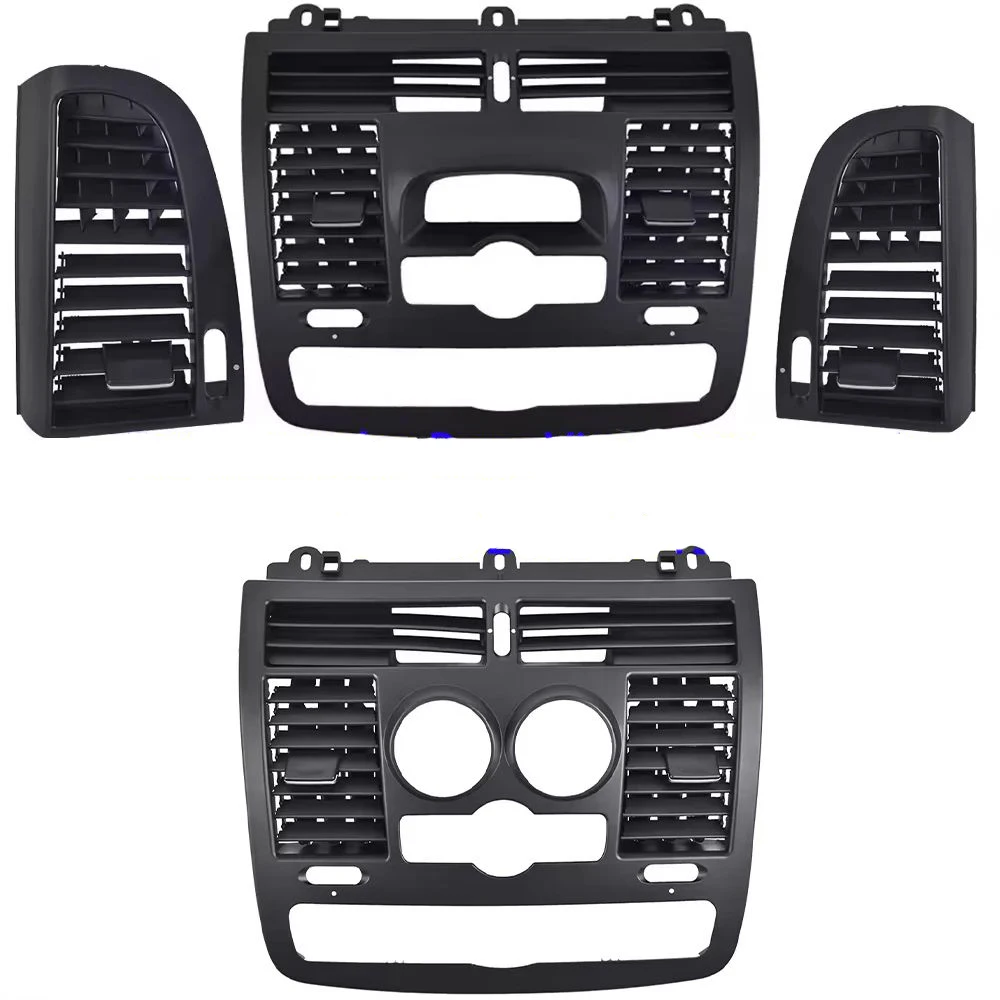 Car Dashboard Central Air Conditioner Ac Vent Grille Cover For Mercedes Benz Vito Viano W636 W639
Car Dashboard Central Air Conditioner Ac Vent Grille Cover For Mercedes Benz Vito Viano W636 W639
