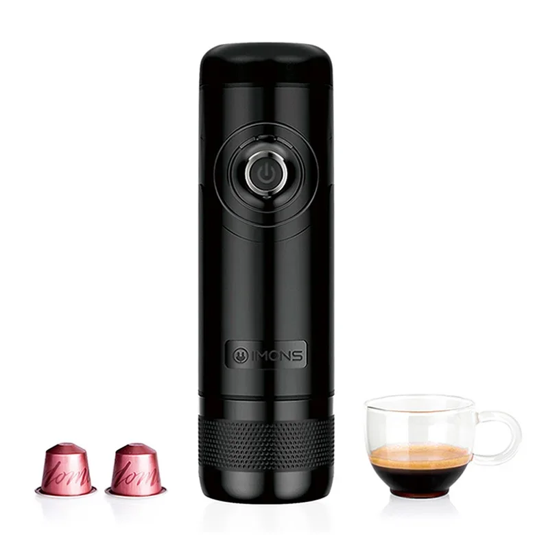 Antique portable single cup espresso machine coffee maker with heating function
Antique portable single cup espresso machine coffee maker with heating function