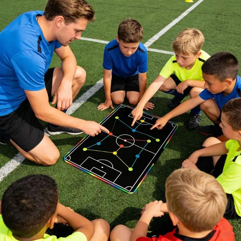 U2JB Liquid Crystal Display Football Tacticals Board 20 Inch Erase Lock Screen
U2JB Liquid Crystal Display Football Tacticals Board 20 Inch Erase Lock Screen