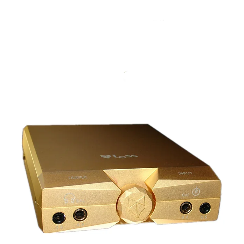 Portable Lessfox BX2 Pro Full Balanced Headphone Amplifier Ultra Low Noise Hi End Earphone Amplifier Ornaments
Portable Lessfox BX2 Pro Full Balanced Headphone Amplifier Ultra Low Noise Hi End Earphone Amplifier Ornaments
