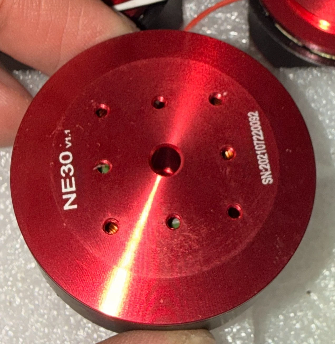 DD-NE30 Direct Drive Actuator – High Torque 90° Rotary Valve Control, Energy Efficient & Compact for HVAC Industrial Automation
DD-NE30 Direct Drive Actuator – High Torque 90° Rotary Valve Control, Energy Efficient & Compact for HVAC Industrial Automation