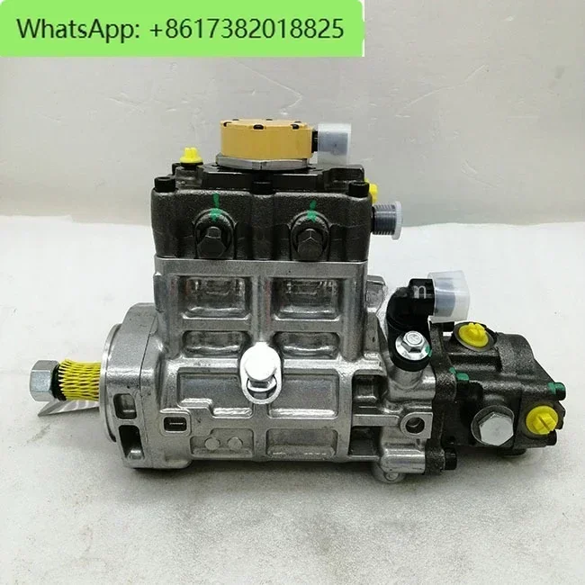 368-9171 3689171 топливный насос топливный насос двигателя CAT C6.4 C6.6
368-9171 3689171 топливный насос топливный насос двигателя CAT C6.4 C6.6