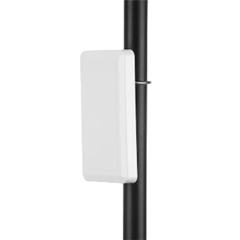 -A14E 5G Dual Polarization 5.8G WIFI Flat Antenna MIMO High Gain 15DBI 5150-5850Mhz Broadband Outdoor Waterproof Dual Port
-A14E 5G Dual Polarization 5.8G WIFI Flat Antenna MIMO High Gain 15DBI 5150-5850Mhz Broadband Outdoor Waterproof Dual Port