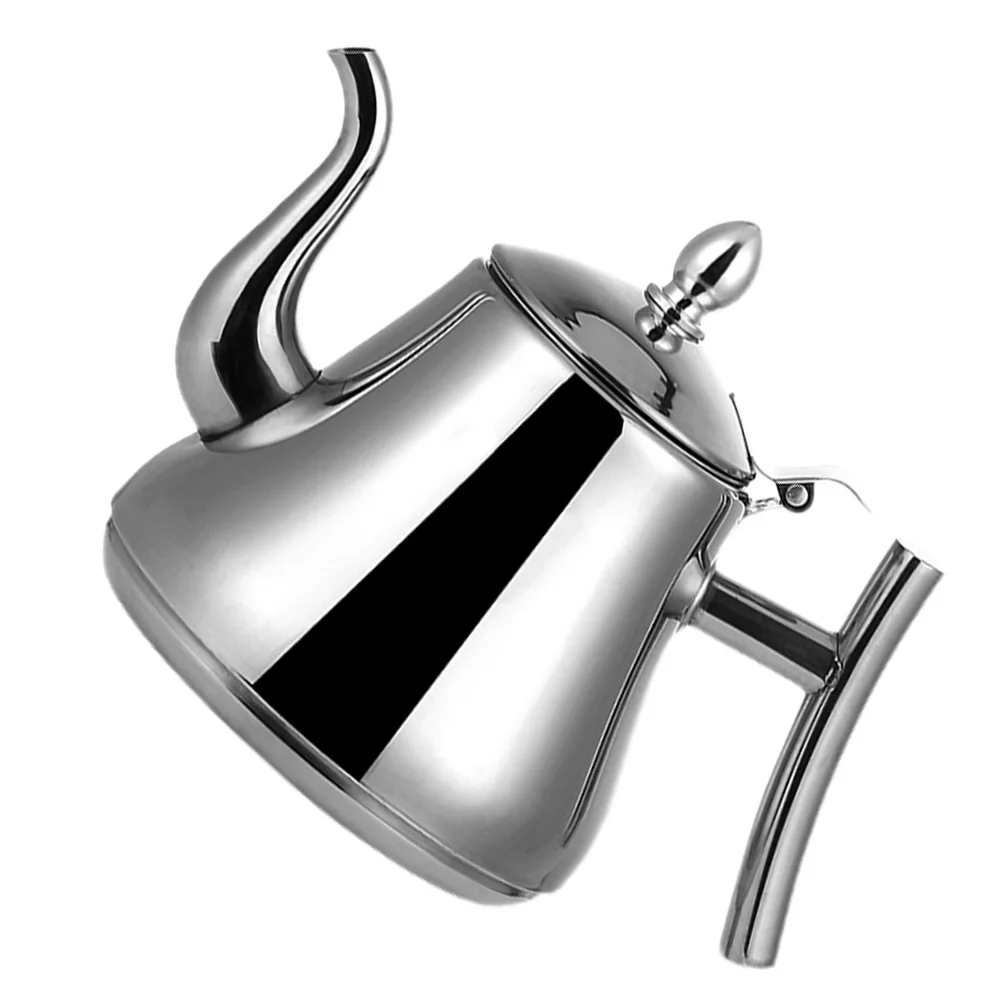 Stainless Steel Thick Material Filter Retro Home Kitchen Water Boiler Tea Boiling Kettle Kettle Tea Pot
Stainless Steel Thick Material Filter Retro Home Kitchen Water Boiler Tea Boiling Kettle Kettle Tea Pot