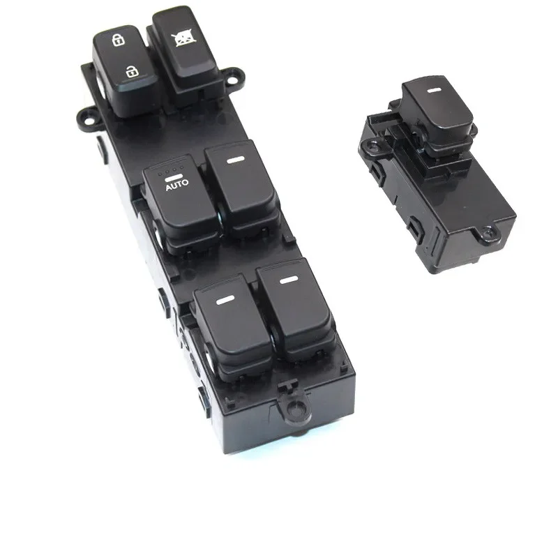 Genuine Power window main switch for kia Optima K5 2011-2015 Door glass lifter switch button LH RH 935702T000 935802T000
Genuine Power window main switch for kia Optima K5 2011-2015 Door glass lifter switch button LH RH 935702T000 935802T000