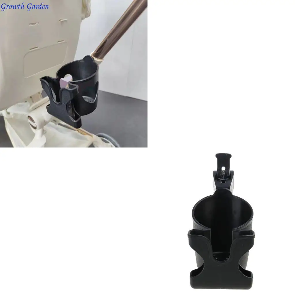 Baby Stroller Cup & Phone Clamp Beverage Stand Essential Outdoor Accessories E65D
Baby Stroller Cup & Phone Clamp Beverage Stand Essential Outdoor Accessories E65D