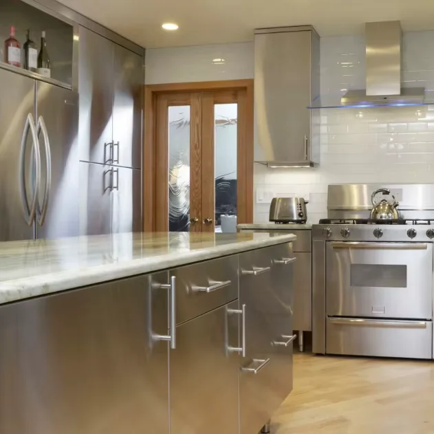 Customized Size Stainless Steel Indoor Kitchen Cabinet High Quality with Factory Price Durable use Environmentally friendly
Customized Size Stainless Steel Indoor Kitchen Cabinet High Quality with Factory Price Durable use Environmentally friendly