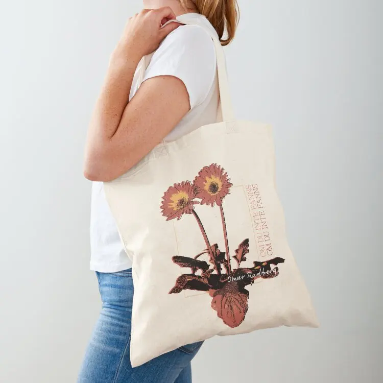 Om Du Inte Fanns Omar Rudberg Tote Bag tote bag university shoping bag Shopper reusable shopping
Om Du Inte Fanns Omar Rudberg Tote Bag tote bag university shoping bag Shopper reusable shopping