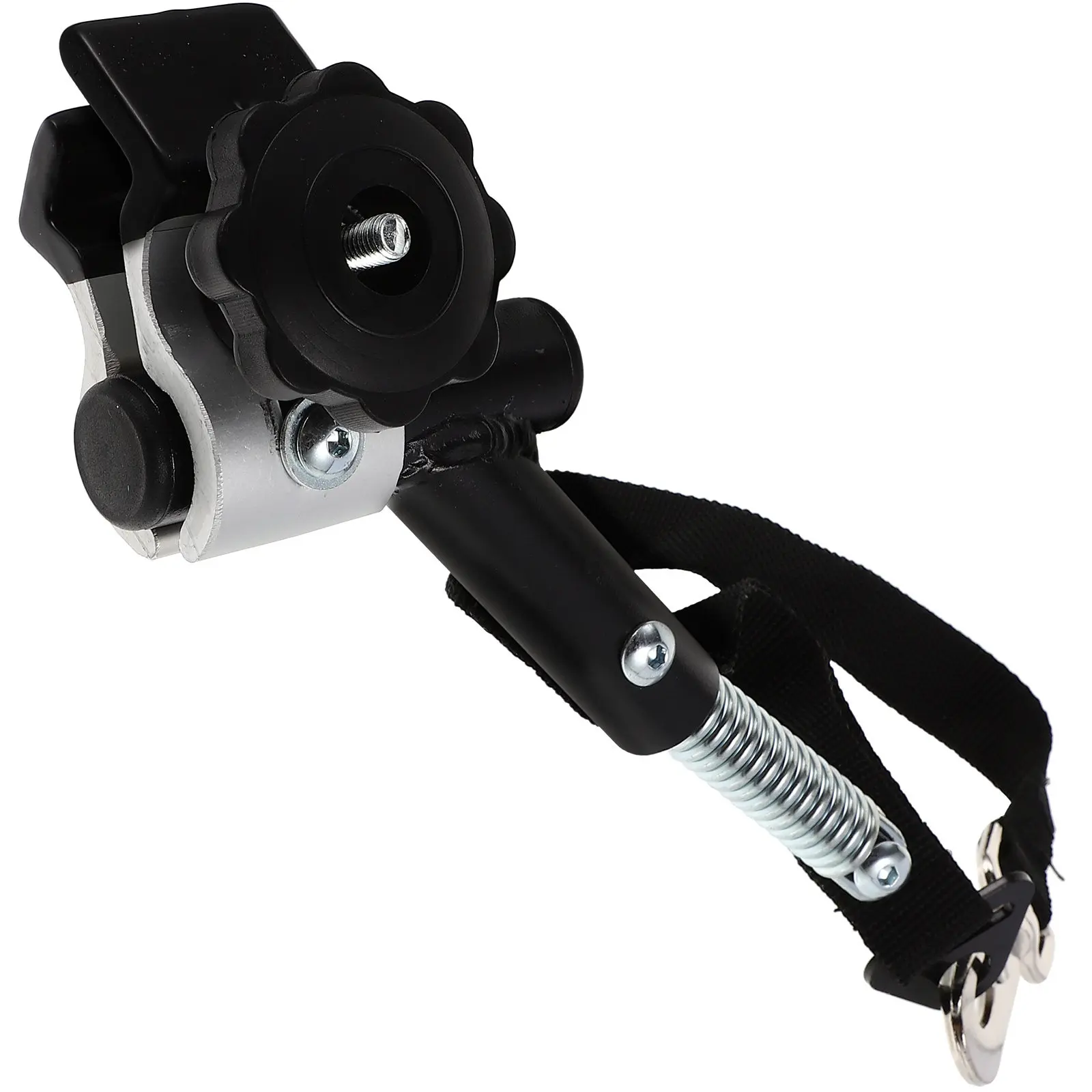 1Set Universal Bike Trailer Hitch Set Steel Frame Adapter with Nylon Strap for 19-32Mm Round Tube Tow Hitch for Cargo Trailers
1Set Universal Bike Trailer Hitch Set Steel Frame Adapter with Nylon Strap for 19-32Mm Round Tube Tow Hitch for Cargo Trailers