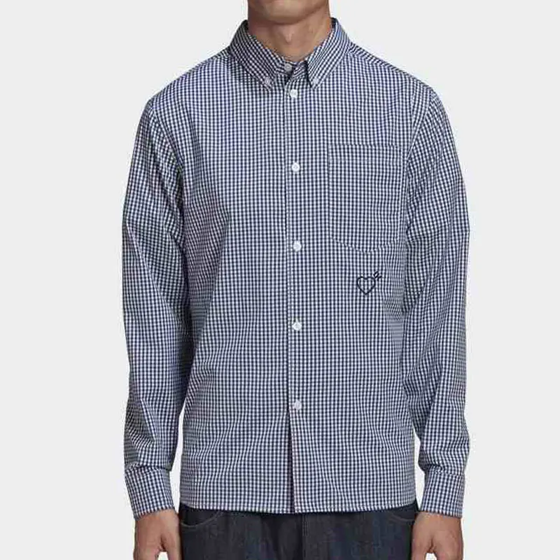 Adidas genuine clover casual men's fashionable and trendy sports jacket GM4633
Adidas genuine clover casual men's fashionable and trendy sports jacket GM4633