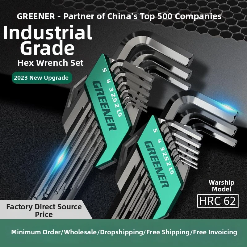 Hand Mechanical Workshop Automotive Special Workshop Tools Kit For Mechanic Novelty Parts Allen Wrench High Quality Professional
Hand Mechanical Workshop Automotive Special Workshop Tools Kit For Mechanic Novelty Parts Allen Wrench High Quality Professional