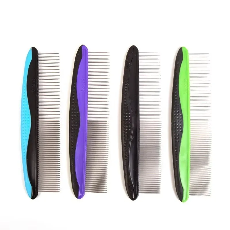 10pcs Hair Removal Comb Cat Dog Pet Grooming Comb
10pcs Hair Removal Comb Cat Dog Pet Grooming Comb