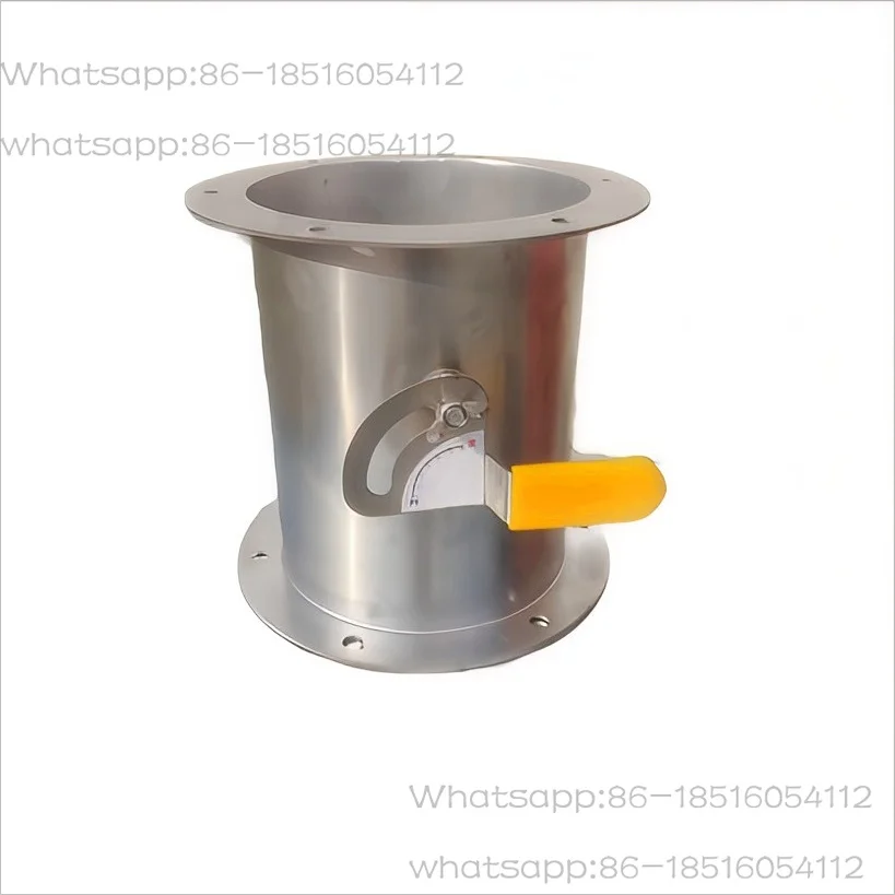 304 stainless steel manual valve flange butterfly valve electric valve pipeline high temperature 316 closed constant air volume
304 stainless steel manual valve flange butterfly valve electric valve pipeline high temperature 316 closed constant air volume