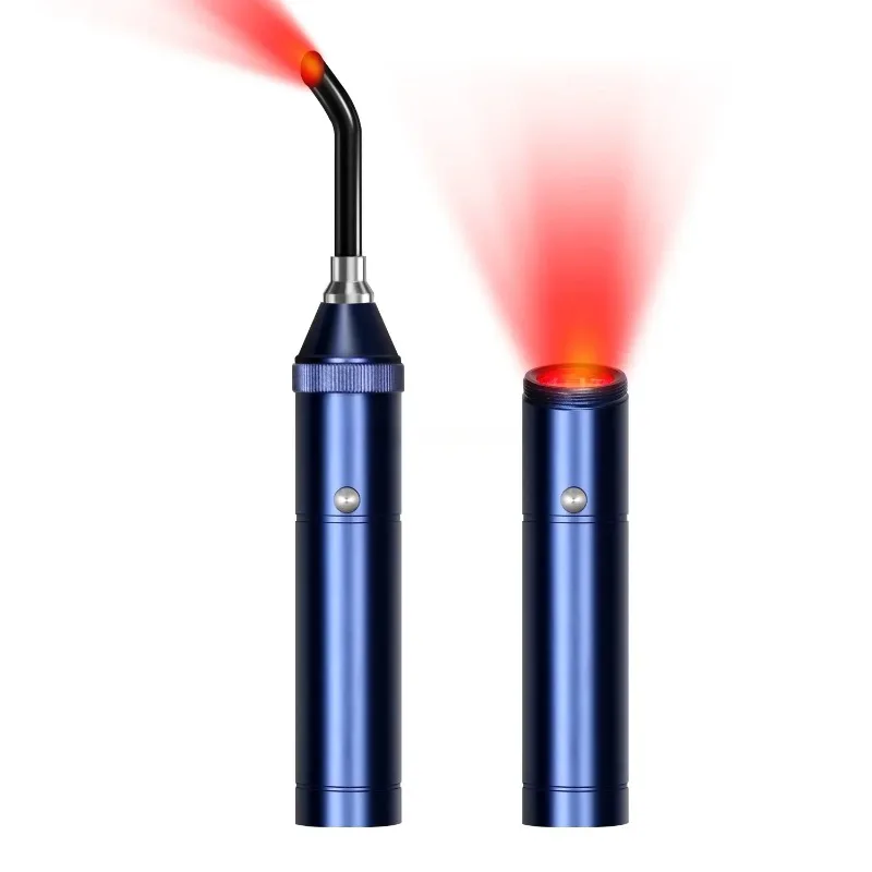 Multi Five Wavelength Red Light Torch 460 630, 660, 850 940nm Near Infrared Light Therapy Pen For Pain Would Healing Pen/hotsale
Multi Five Wavelength Red Light Torch 460 630, 660, 850 940nm Near Infrared Light Therapy Pen For Pain Would Healing Pen/hotsale