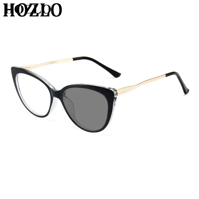 Europe America Fashion Women Cat Eye Photochromic Reading Sunglasses Female Presbyopia Prescription Glasses Custom Lens 0~-4
Europe America Fashion Women Cat Eye Photochromic Reading Sunglasses Female Presbyopia Prescription Glasses Custom Lens 0~-4