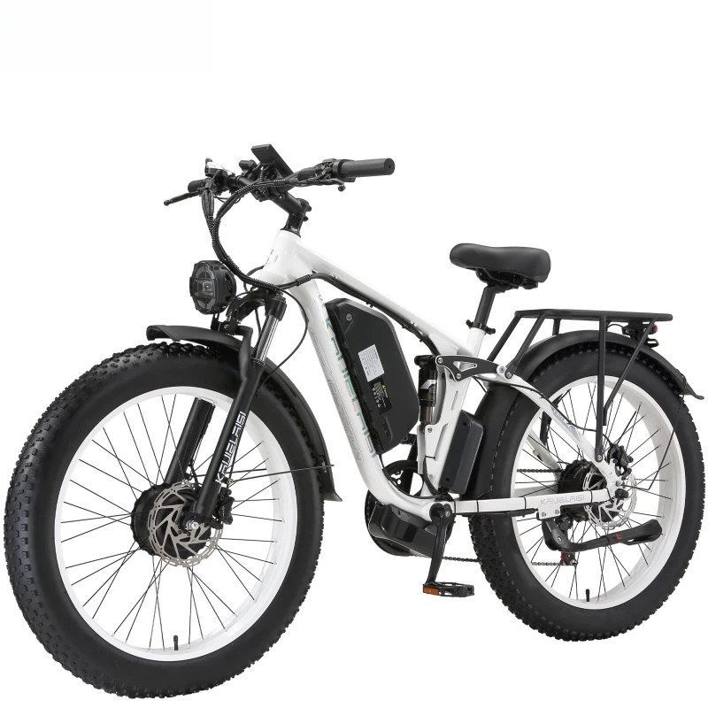 Полная подвеска, пляжный крейсер дальнего действия, задний мотор-концентратор, электрический велосипед, 52 В/26 Ач, педаль, алюминиевая рама, 7 скоростей
Полная подвеска, пляжный крейсер дальнего действия, задний мотор-концентратор, электрический велосипед, 52 В/26 Ач, педаль, алюминиевая рама, 7 скоростей