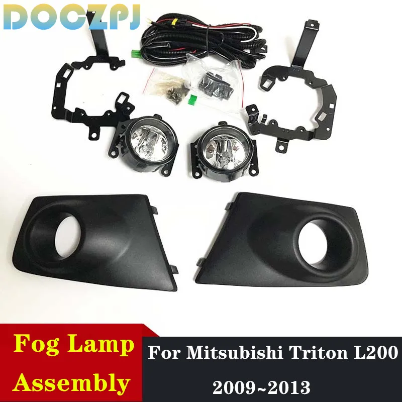 Передний бампер для автомобиля, противотуманная фара в сборе для Mitsubishi Triton L200 2009 2010 2011 2012 2013, 1 комплект
Передний бампер для автомобиля, противотуманная фара в сборе для Mitsubishi Triton L200 2009 2010 2011 2012 2013, 1 комплект
