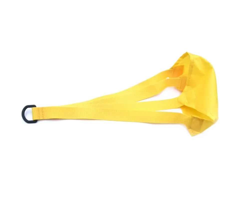 30Cm swimming strength training resistance band with resistance parachute endurance swimming training swimming sprint training
30Cm swimming strength training resistance band with resistance parachute endurance swimming training swimming sprint training