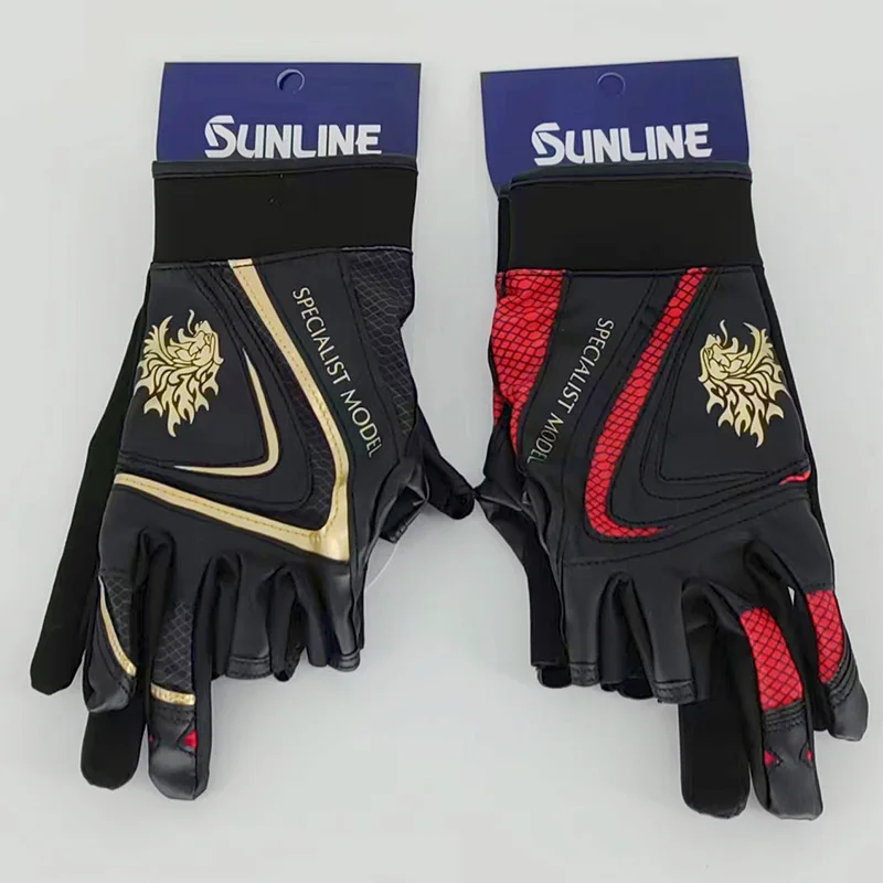 Нескользящие рыболовные перчатки SUNLINE, зимние кожаные спортивные перчатки с тремя пальцами для пеших прогулок, велоспорта, охоты, каякинга, рыбалки
Нескользящие рыболовные перчатки SUNLINE, зимние кожаные спортивные перчатки с тремя пальцами для пеших прогулок, велоспорта, охоты, каякинга, рыбалки