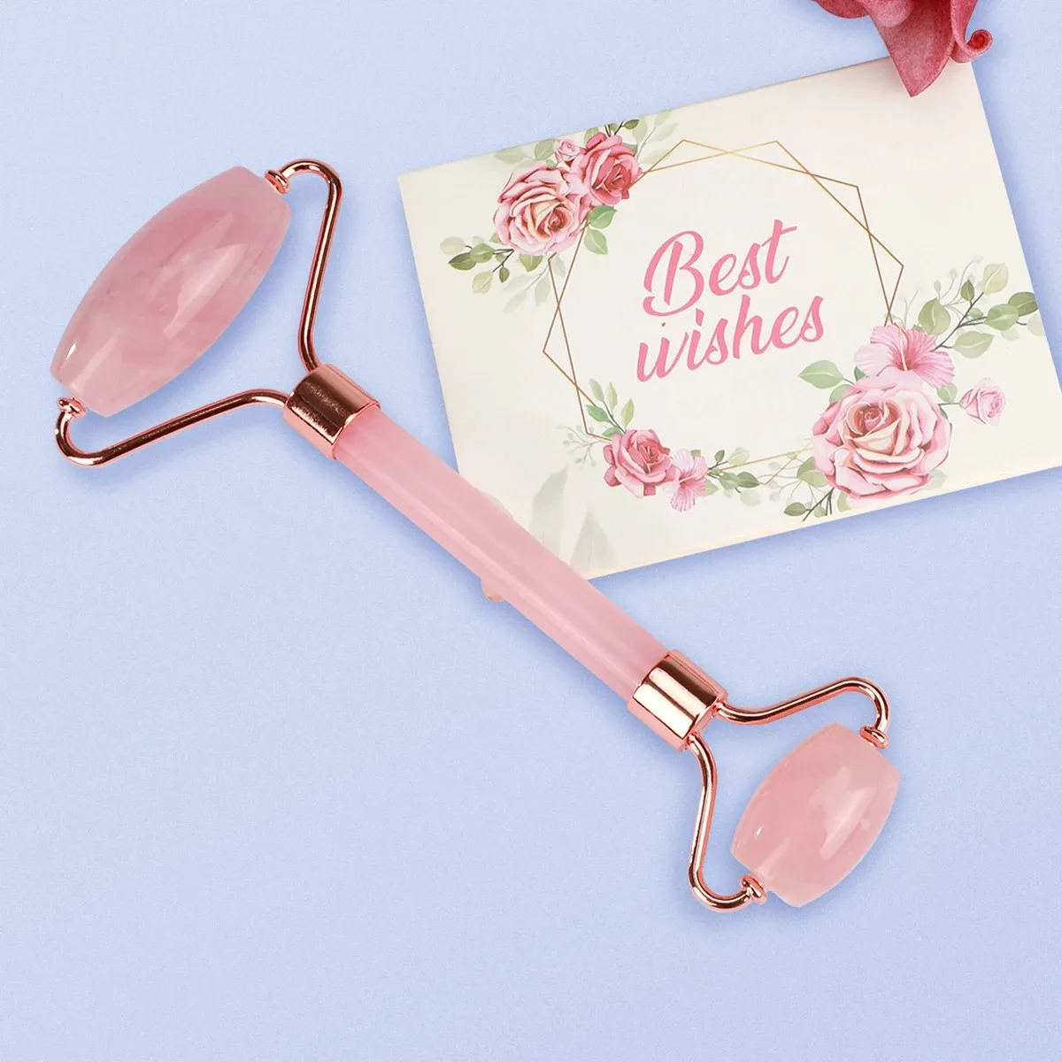 1 pc Roller Used For Facial Care And Skin Improvement Facial Beauty Roller Relieve Fine Line and Wrinkles Relax
1 pc Roller Used For Facial Care And Skin Improvement Facial Beauty Roller Relieve Fine Line and Wrinkles Relax