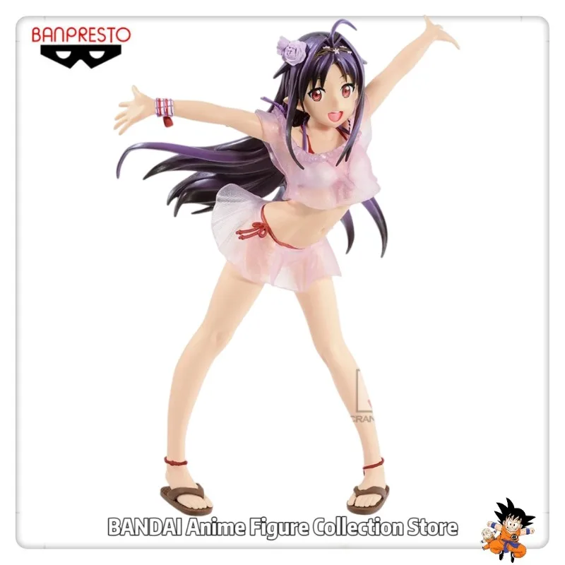 In Stock Original BANPRESTO EXQ Sword Art Online Yuuki Toys Gifts Decoration Collection Models Figures
In Stock Original BANPRESTO EXQ Sword Art Online Yuuki Toys Gifts Decoration Collection Models Figures