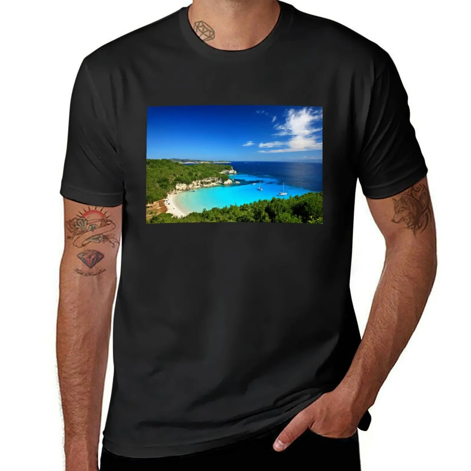 Voutoumi beach - Antipaxos island T-Shirt valentines boutique clothes custom t-shirts anime figures mens funny t shirts
Voutoumi beach - Antipaxos island T-Shirt valentines boutique clothes custom t-shirts anime figures mens funny t shirts