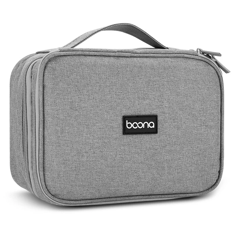 Travel Digital Storage Bag Multifunction Mobile Power Organizer Bag Earphone U Disk Charger Data Cables Electronic Accessories
Travel Digital Storage Bag Multifunction Mobile Power Organizer Bag Earphone U Disk Charger Data Cables Electronic Accessories