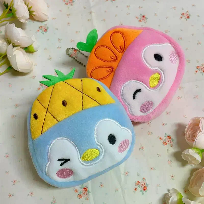Cute Plush Penguin Coin Purse Pendant Keychain Kawaii Cartoon Creative Penguin Miscellaneous Storage Bag Charms Wallet Gifts
Cute Plush Penguin Coin Purse Pendant Keychain Kawaii Cartoon Creative Penguin Miscellaneous Storage Bag Charms Wallet Gifts