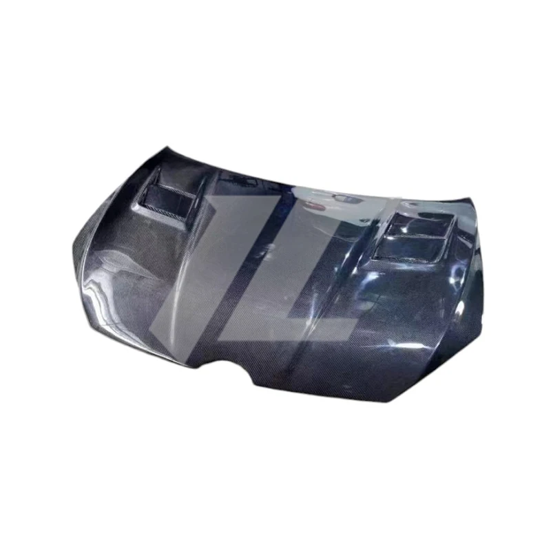 004 Style Carbon Fiber Fibre Front Engine Hood Bonnet for VW Golf 6 GTI 2012+
004 Style Carbon Fiber Fibre Front Engine Hood Bonnet for VW Golf 6 GTI 2012+