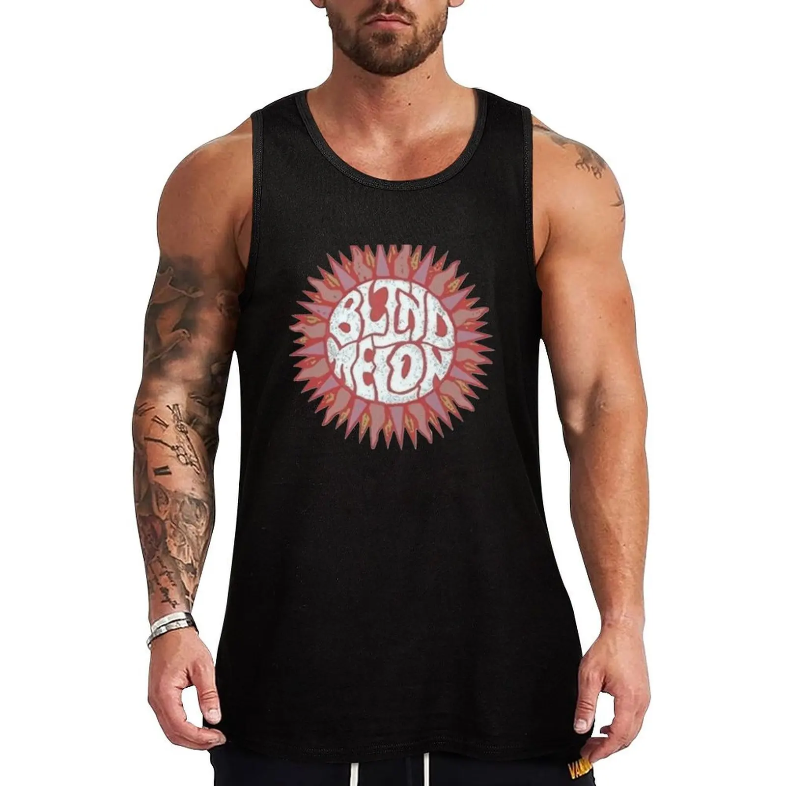 BLIND MELON SUN LOGO T-Shirt Tank Top bodybuilding men clothes man vest fitness clothing for men
BLIND MELON SUN LOGO T-Shirt Tank Top bodybuilding men clothes man vest fitness clothing for men