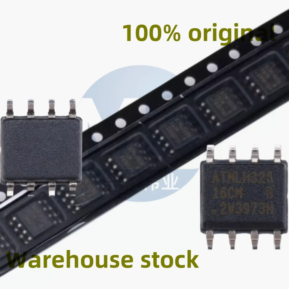 10 шт. 100% новый AT24C16C-SSHM-T AT24C16C-SSHM AT24C16C SMD SOP-8 чип EEPROM 16 кбит 8-бит точечная прямая съемка
10 шт. 100% новый AT24C16C-SSHM-T AT24C16C-SSHM AT24C16C SMD SOP-8 чип EEPROM 16 кбит 8-бит точечная прямая съемка