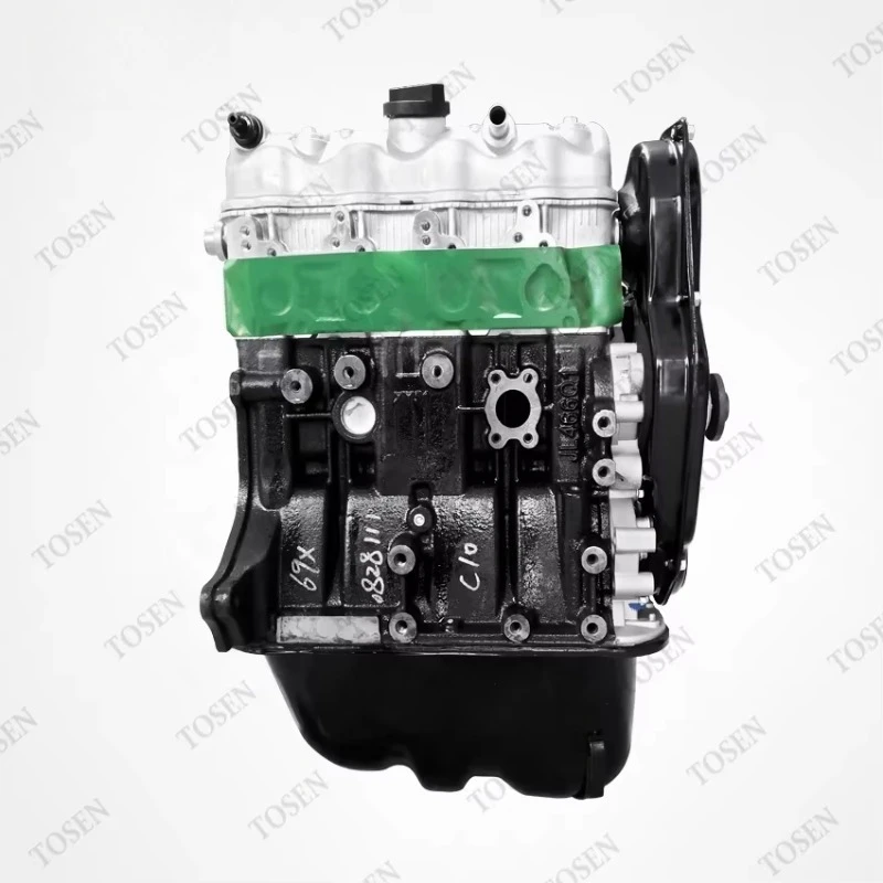 Brand New Truck Engine Assembly 465 for Chan gan Star 2nd Generation Star Leopard Star Card Pickup
Brand New Truck Engine Assembly 465 for Chan gan Star 2nd Generation Star Leopard Star Card Pickup