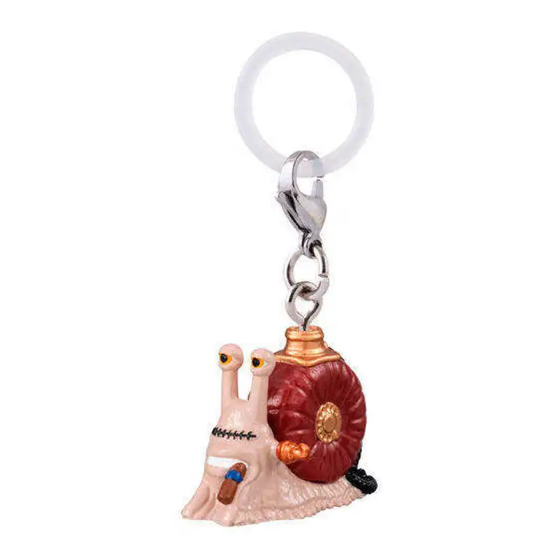 Bandai Keychain Netflix Live Action Prop Pendant Capsule Toy 6 Optional Styles Anime Collectible Bag Ornament Collected Toy Gift
Bandai Keychain Netflix Live Action Prop Pendant Capsule Toy 6 Optional Styles Anime Collectible Bag Ornament Collected Toy Gift