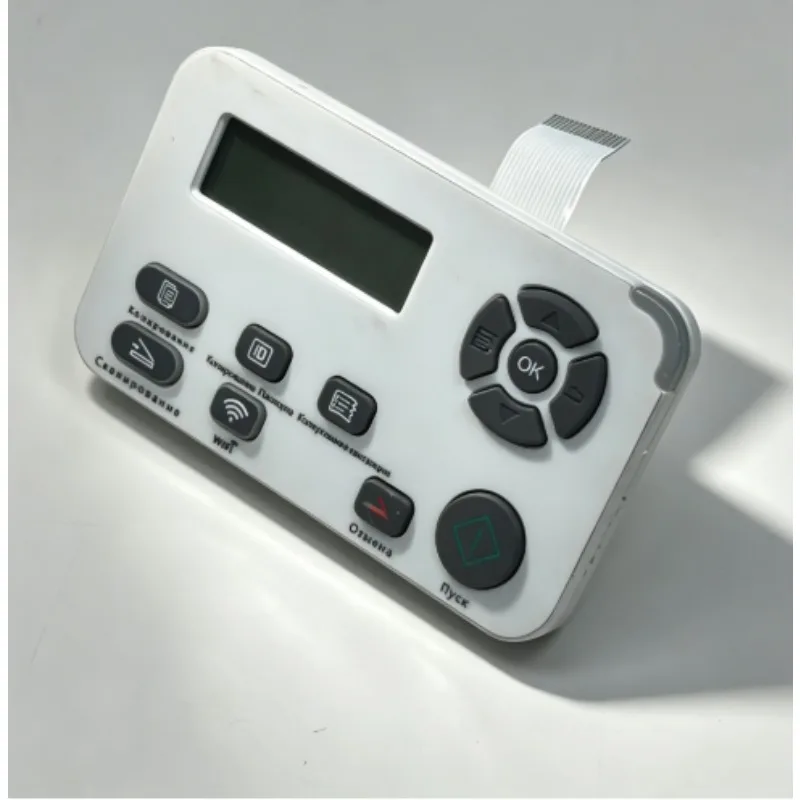 Russian Language Control Panel for Pantum M6700 6768 M7100 7160 M7106 7189 BM5100 BM5155 4005 Display
Russian Language Control Panel for Pantum M6700 6768 M7100 7160 M7106 7189 BM5100 BM5155 4005 Display